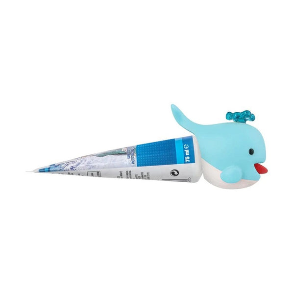 Flipper - Toothpaste Squirter Flp Whale / Bluey