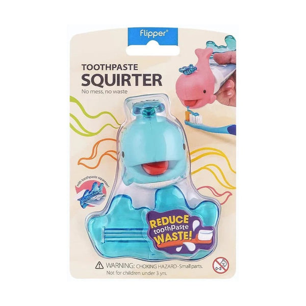 Flipper - Toothpaste Squirter Flp Whale / Bluey