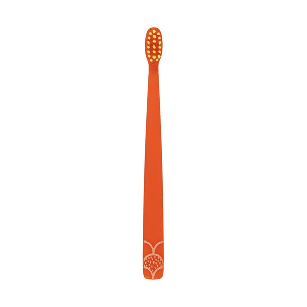 Flipper - Toothbrush Flp Twigo Kids / Orange & Blue - 2Pcs
