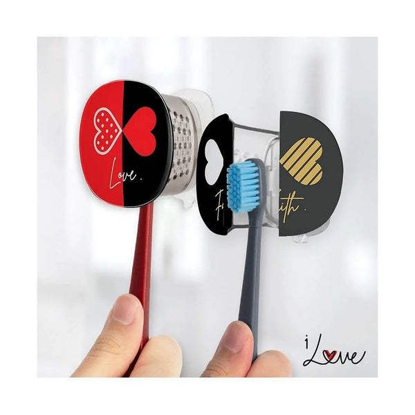 Flipper - Toothbrush Cover & Toothbrush Flp Play Ilove 2In1 Combo Pack / Simplicity