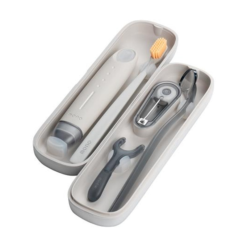 Flipper - Oral Care Kit Flp Mono / Harbor Gray