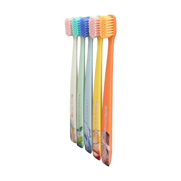 Flipper - Toothbrush Flp Twigo 365 / 4 Seasons - 5Pcs