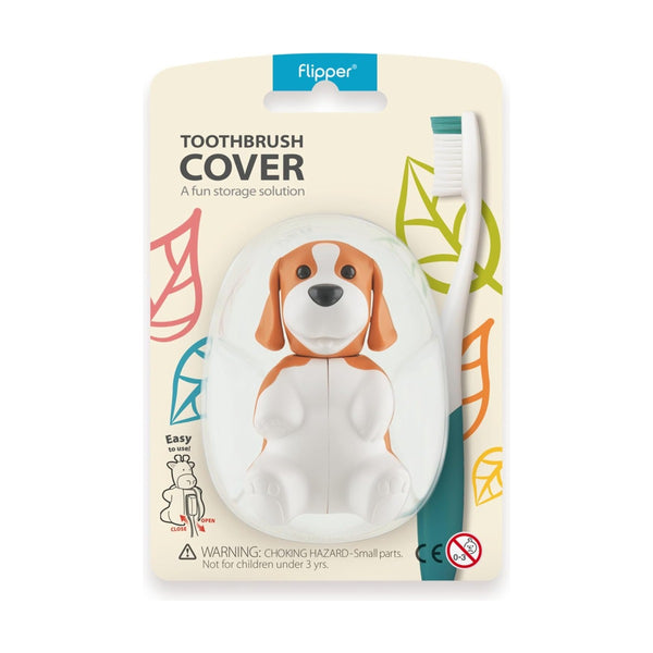 Flipper - Toothbrush Cover Flp Fun Animal / Beagle