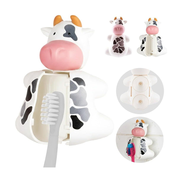 Flipper - Toothbrush Cover Flp Fun Animal / Cow