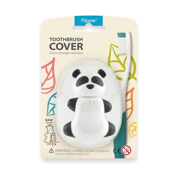 Flipper - Toothbrush Cover Flp Fun Animal / Panda
