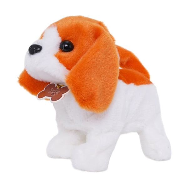 Pugs At Play Wlkng Buddy 6.5In