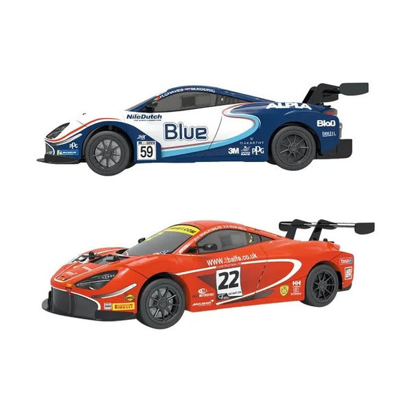 RW - 1:12 Mclaren 720S Gt3 7.2V Rechargeable Battery