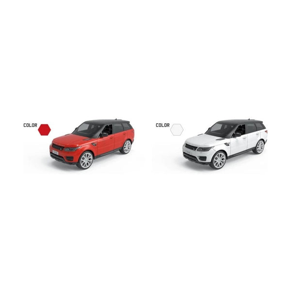 RW - 1:14 Range Rover Sport 6V Rechargeable Battery