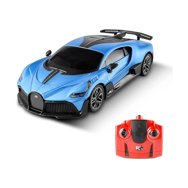 RW - 1:24 Bugatti Divo Battery-Body