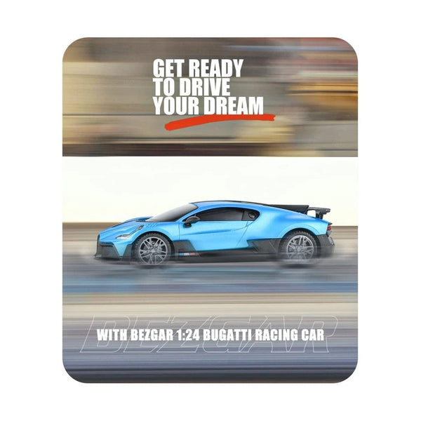 RW - 1:24 Bugatti Divo Battery-Body