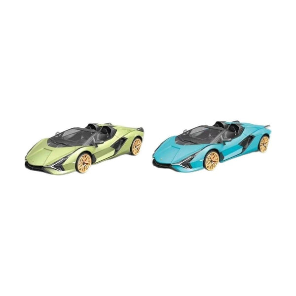 RW - 1:24 Lamborghini Sian Battery-Body