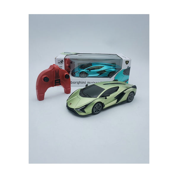 RW - 1:24 Lamborghini Sian Battery-Body