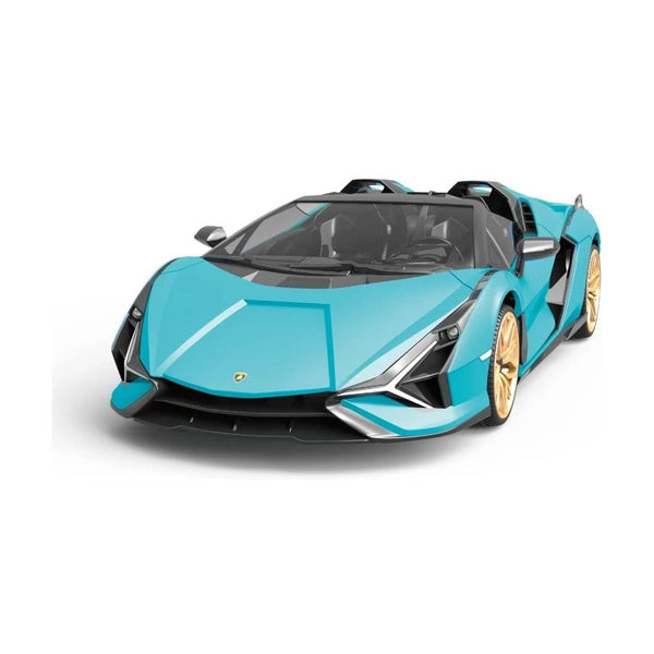 RW - 1:24 Lamborghini Sian Battery-Body