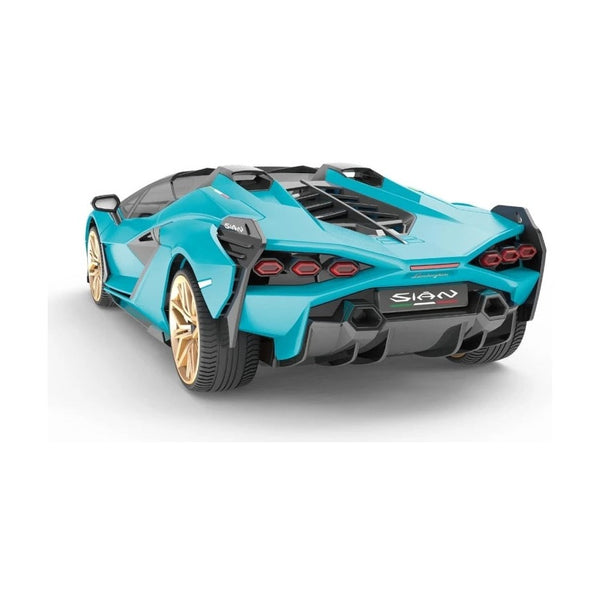 RW - 1:24 Lamborghini Sian Battery-Body