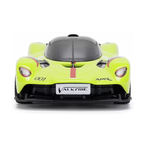 RW - 1:24 Maston Martin Valyrie Battery-Body