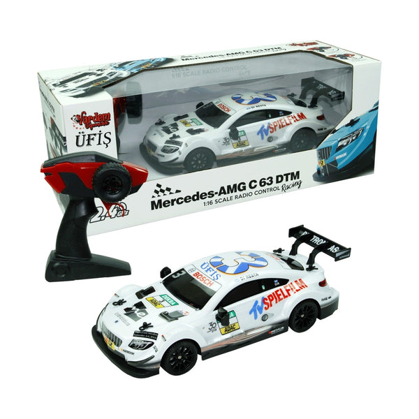 RW - 1:24 Mercedes Amg Battery-Body
