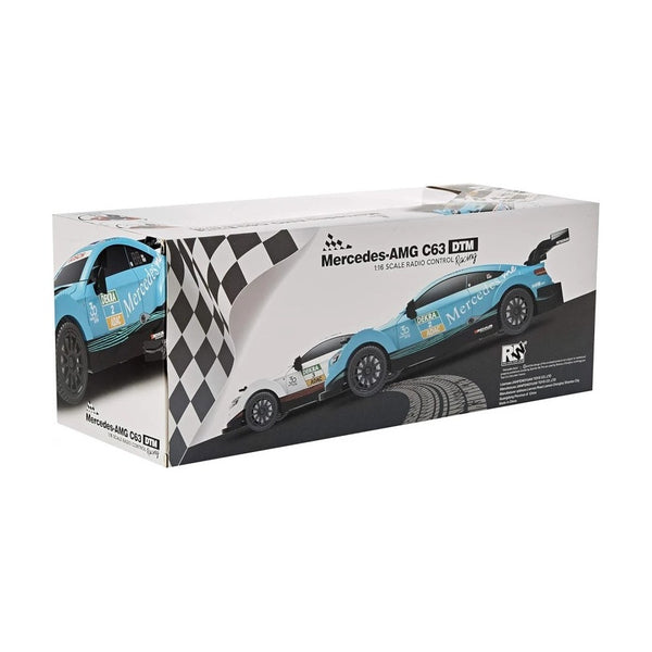 RW - 1:24 Mercedes Amg Battery-Body