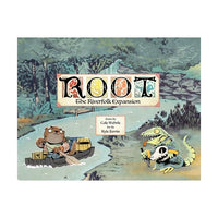 Root The Riverfolk Expansion