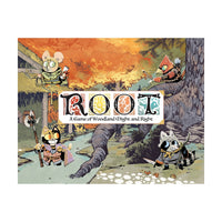 Root: A Game Of Woodland Might And Right