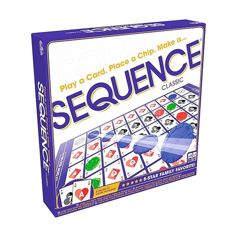 Sequence Board Game