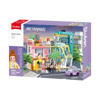 Sluban - Metropolis D.C. Department Store 718Pcs