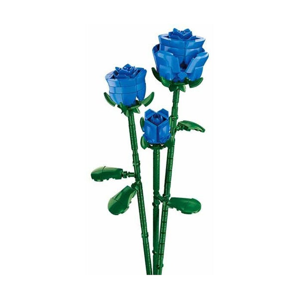 Sluban - Pleyerid - Blue Rose 238Pcs