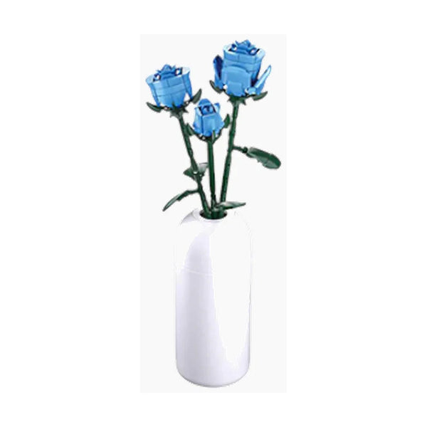 Sluban - Pleyerid - Blue Rose 238Pcs