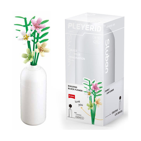 Sluban - Pleyerid - Freesia 241Pcs