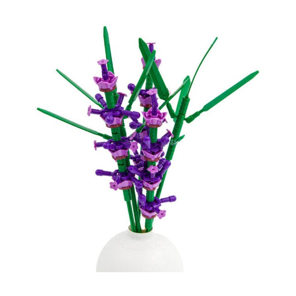 Sluban - Pleyerid - Lavender 258Pcs