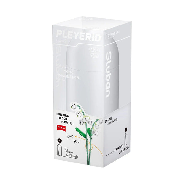 Sluban - Pleyerid - Lilies Of The Valley 253Pcs