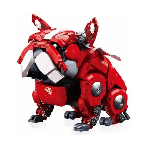 Sluban - Pleyerid - Mechanical Bulldog