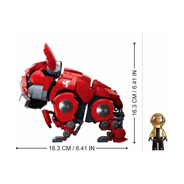 Sluban - Pleyerid - Mechanical Bulldog