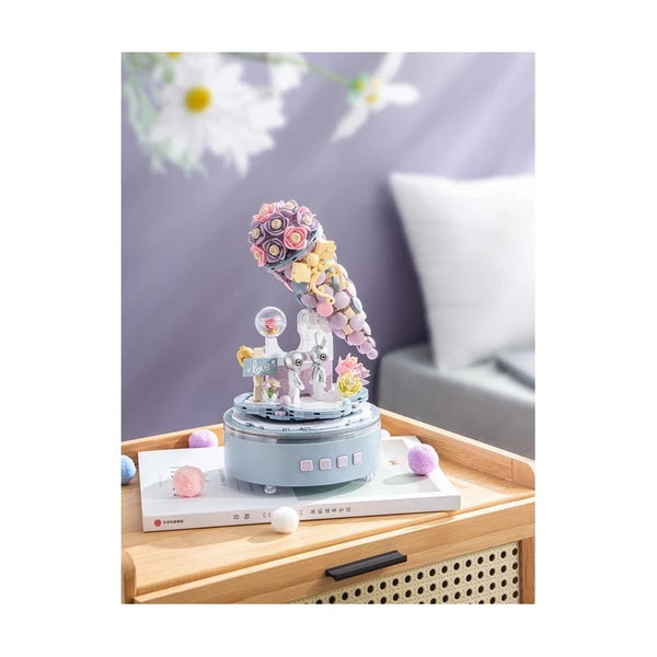 Sluban - Pleyerid - Music Box - Love Confession