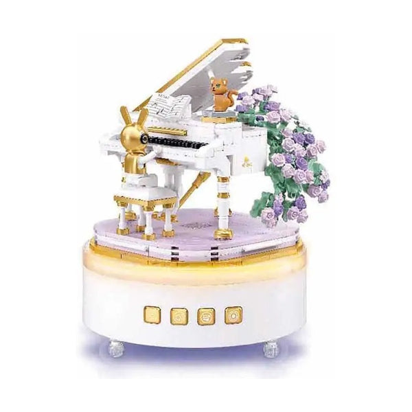 Sluban - Pleyerid - Music Box - Sonata Of Love