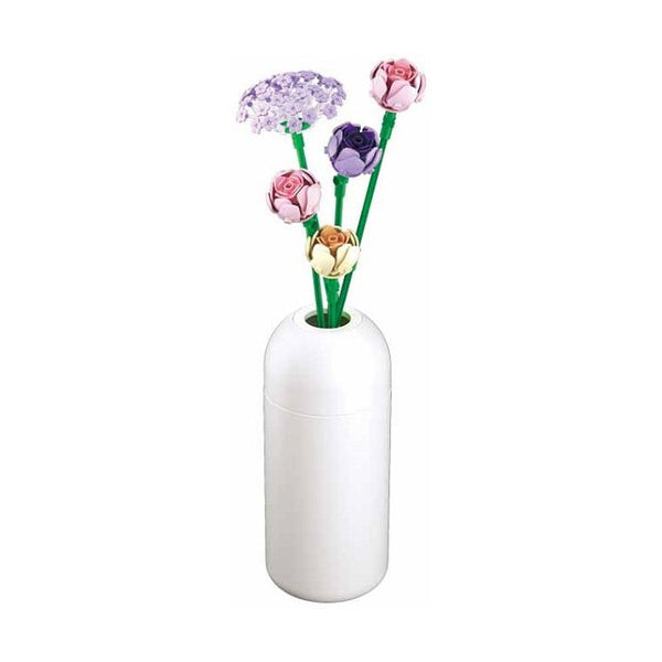 Sluban - Pleyerid - Peony 198Pcs