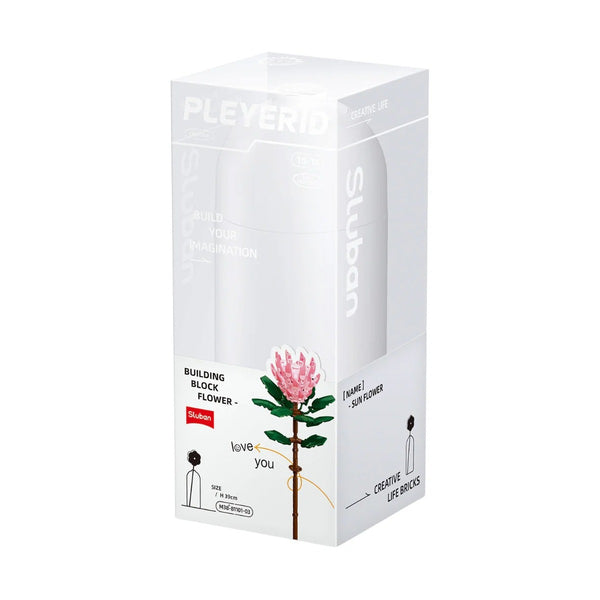 Sluban - Pleyerid - Protea Cynaroides 219Pcs