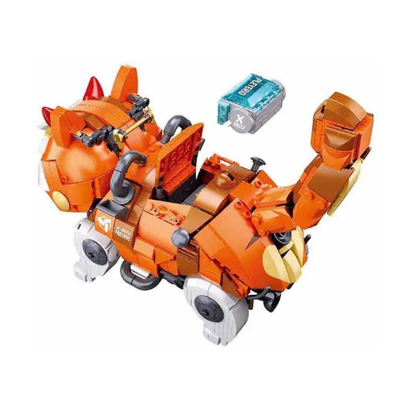 Sluban - Pleyerid - X-Miu-Cat 01
