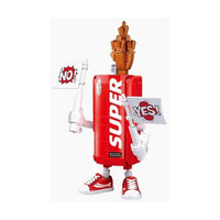 Sluban - Pleyerid-Beverage Man(6 Boxes In 1 Display Box)-3