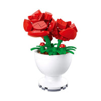 Sluban - Pleyerid-Potted Plants(6 Boxes In 1 Display-2