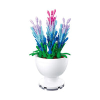 Sluban - Pleyerid-Potted Plants(6 Boxes In 1 Display-3