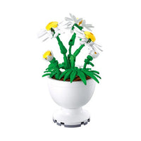 Sluban - Pleyerid-Potted Plants(6 Boxes In 1 Display-4