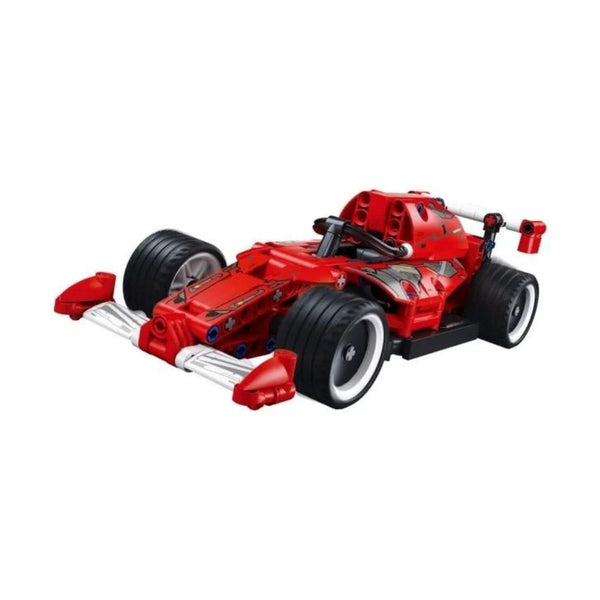 Sluban - Power Bricks - Formula Car(Pull Back) 210Pcs