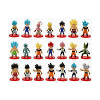 Small Dragon Ball Figure