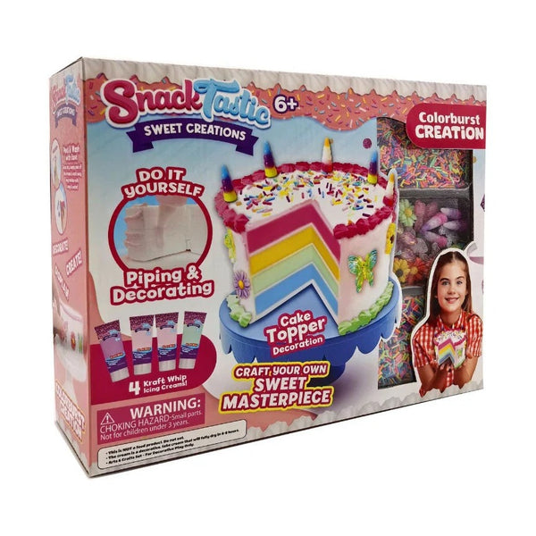 Snack Tastic - Colorbust Creations