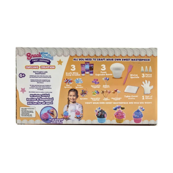 Snack Tastic - Cupcakes Creations