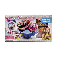 Snack Tastic Elegant Eclair Design - Pretend Pastry Play Kit