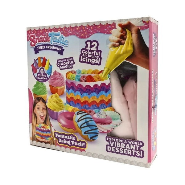 Snack Tastic - Fantastic Icing Pack