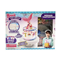 Snack Tastic - Mermaid Masterpiece