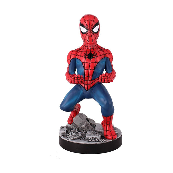 Spider-Man holder figure