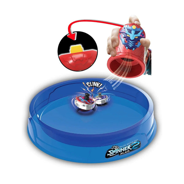 Spinnermad2 Battle Pack